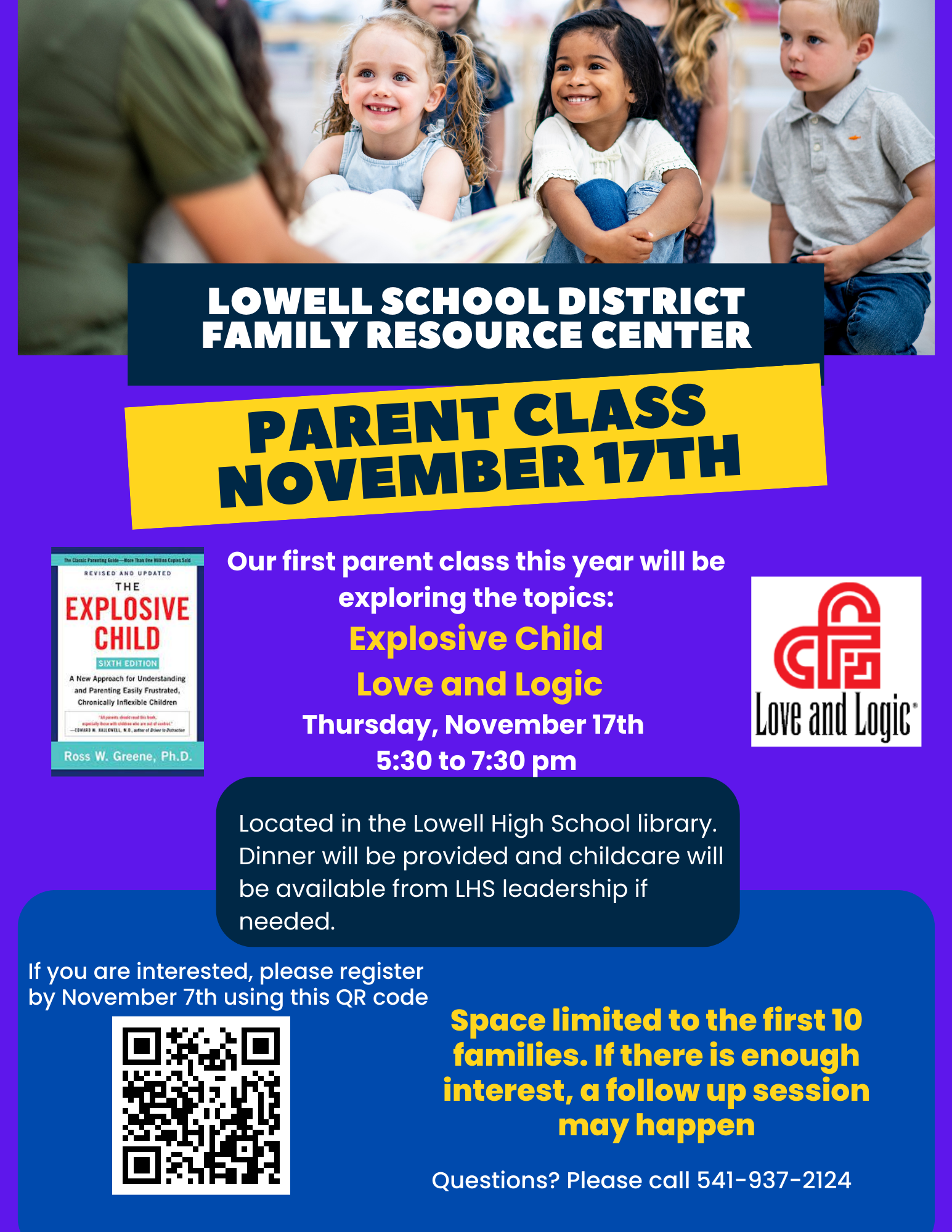 Parentclassflyer Parentclassflyer