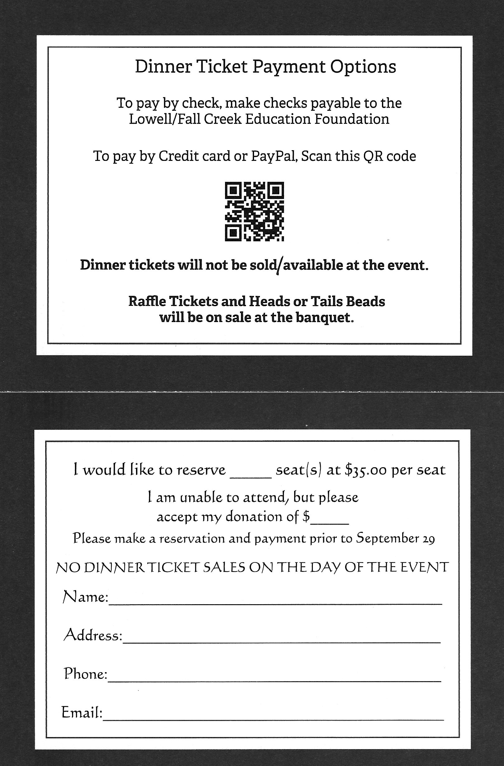 2023 HOF Dinner Ticket Form (1)